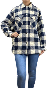 Chaqueta Cuadros