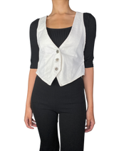 Gilet Blanco