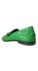 Mocasines Verde