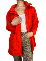 Chaqueta Impermeable