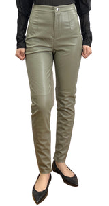 Pantalón Verde Grisáceo