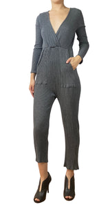 Enterito Gris Corrugado