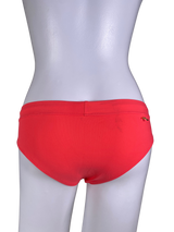 Bottom Coral Simple