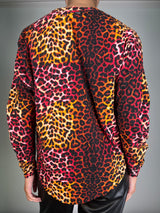 Polera Leopardo