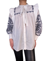 Blusa Bordada