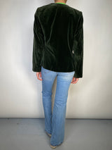 Chaqueta Velvet