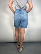 Shorts Biker Denim II