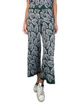 Set Polera Y Pantalón Tejido