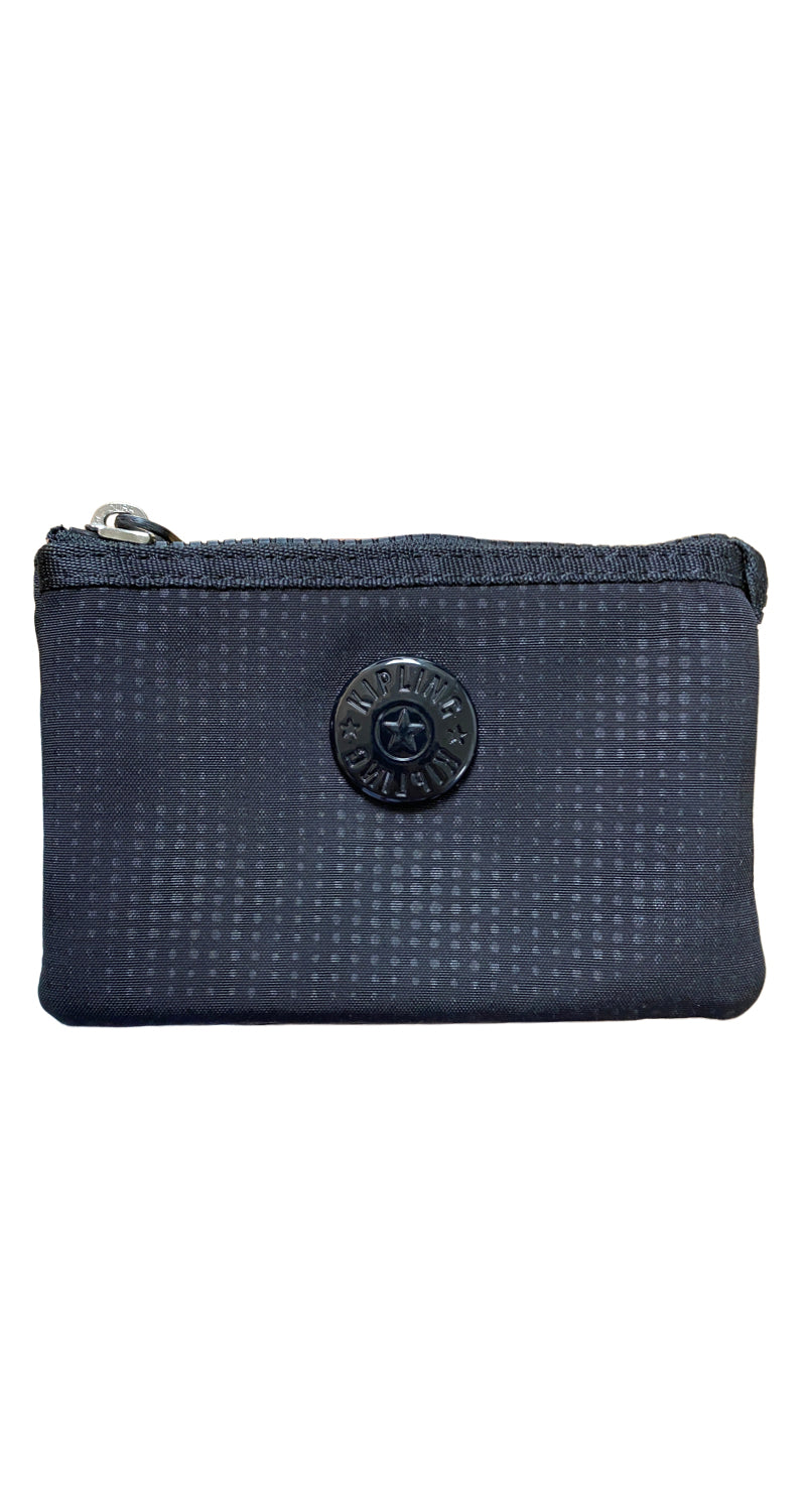 Billetera kipling negra best sale