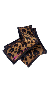 Pañuelo Animal Print