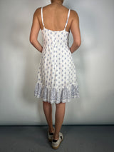 Vestido Mini Estampado