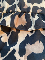 Vestido Animal Print