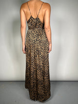 Vestido Sunrise Animal