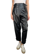Pantalón Cuero Vegano