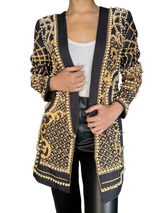 Chaqueta Perlas