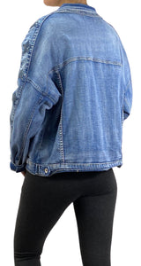 Chaqueta Denim Stars
