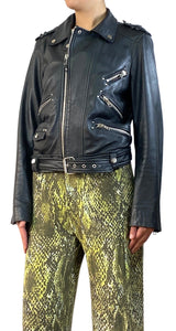Campera Tancy Cuero