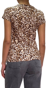 Polera Animal Print
