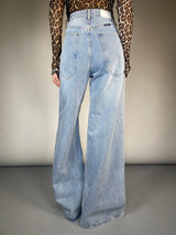 Jeans Palazzo