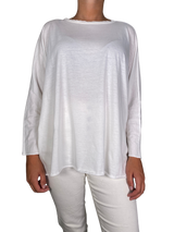 Polera Blanca