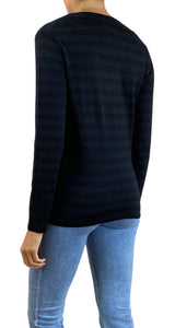 Sweater Ligero Rayado