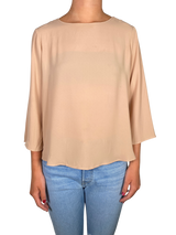 Blusa Rosa Palo