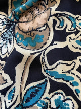 Blusa Flores Estampadas