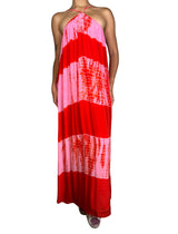 Vestido Tie Dye Viscosa