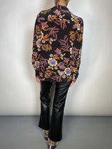 Blusa Flores