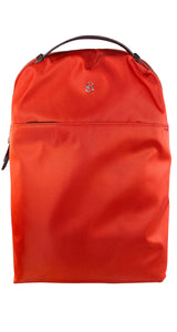 Mochila Terracota Satinada