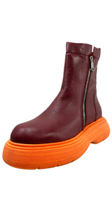 Botas Mara Zip Moto