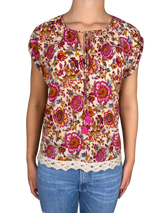 Blusa Floral