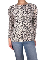 Blusa Estampada