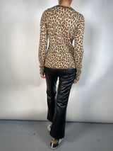 Sweater Alpaca Y Lana