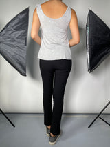 Polera Estrellas Lentejuelas