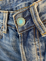 Jeans Azul