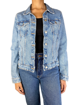 Chaqueta Denim