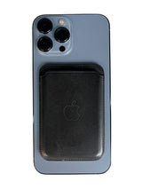 Case Wallet Cuero Para Iphone Con Magsafe