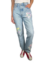 Jeans Flores