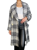 Abrigo Tweed