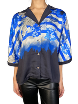 Blusa Flores