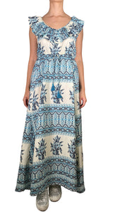 Vestido Livonia Print