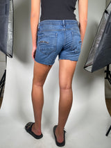 Short Denim Cadena