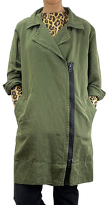 Chaqueta Verde