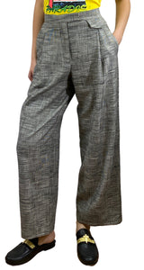 Pantalón Houndstooth