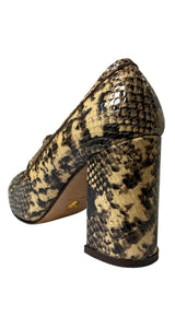 Zapato Animal Print