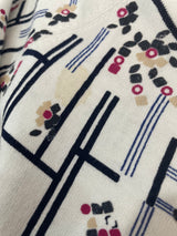 Polera Tejida Multicolor