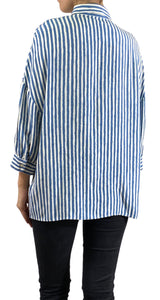 Camisa Louise Lines Di