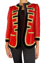 Chaqueta Red