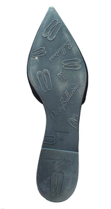 Bailarinas Negra en Punta